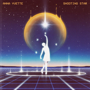 Shooting Star Anna Yvette | Album Cover