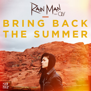 Bring Back the Summer (feat. OLY) - Rain Man | Song Album Cover Artwork