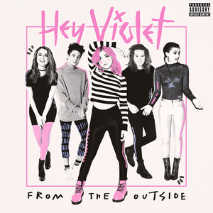 This Is Me Breaking Up With You - Hey Violet | Song Album Cover Artwork