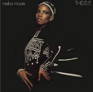 This Is It - Melba Moore | Song Album Cover Artwork