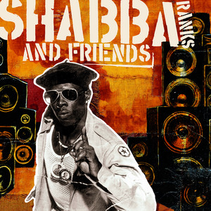 Mr. Loverman (feat. Chevelle Franklin) - Shabba Ranks | Song Album Cover Artwork