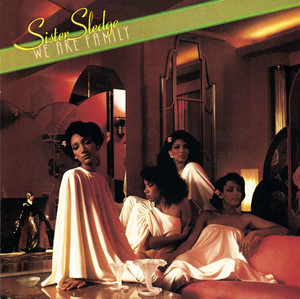 Lost in Music - 1995 Remaster - Sister Sledge | Song Album Cover Artwork