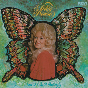 Gettin' Happy Dolly Parton | Album Cover