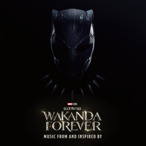 Black Panther: Wakanda Forever - Music From and Inspired By - Album Cover