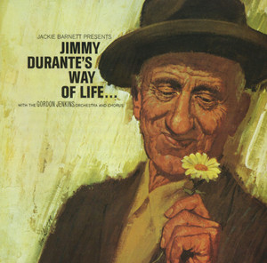 I'll See You In My Dreams - Jimmy Durante | Song Album Cover Artwork