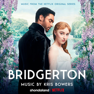 Simon and Lady Danbury - Kris Bowers | Song Album Cover Artwork