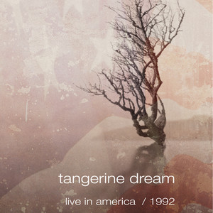 Love On A Real Train - Live - Tangerine Dream | Song Album Cover Artwork