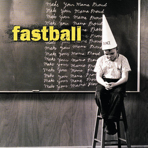 Are You Ready For The Fallout? - Fastball | Song Album Cover Artwork