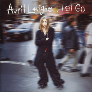 My World - Avril Lavigne | Song Album Cover Artwork