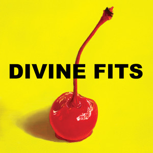 Shivers - Divine Fits | Song Album Cover Artwork