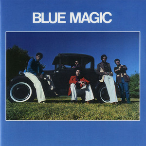 Tear It Down - Blue Magic | Song Album Cover Artwork