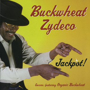 Buck's Going Uptown - Buckwheat Zydeco | Song Album Cover Artwork