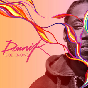 God Knows - Dornik | Song Album Cover Artwork