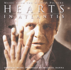 Hearts in Atlantis - Motion Picture Soundtrack - Album Cover