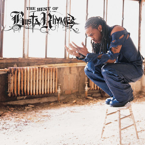 Turn It Up / Fire It Up - Remix - Busta Rhymes | Song Album Cover Artwork