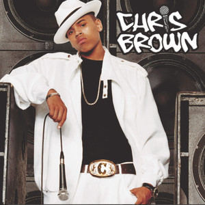 Poppin' - Main - Chris Brown | Song Album Cover Artwork