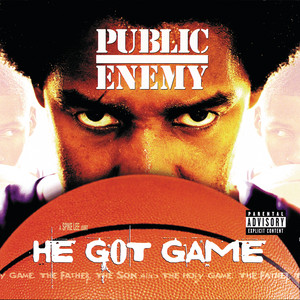 Game Face - Public Enemy | Song Album Cover Artwork