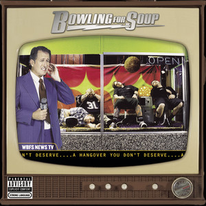 Almost - Bowling For Soup | Song Album Cover Artwork