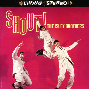 Shout, Pts. 1 & 2 The Isley Brothers | Album Cover