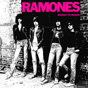 Rockaway Beach - 2002 Remaster - Ramones | Song Album Cover Artwork