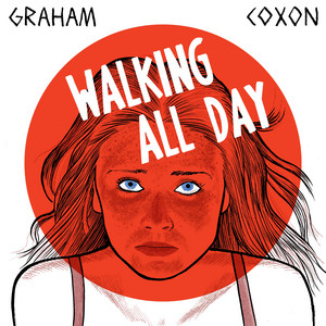 Walking All Day - Graham Coxon | Song Album Cover Artwork