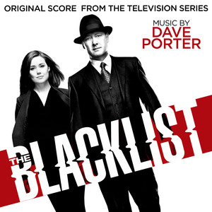 The Blacklist End Credits Dave Porter | Album Cover