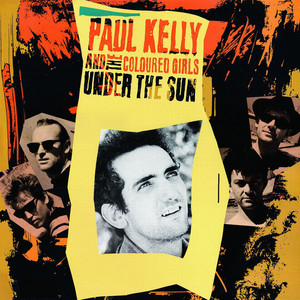 Dumb Things - Paul Kelly & The Coloured Girls | Song Album Cover Artwork