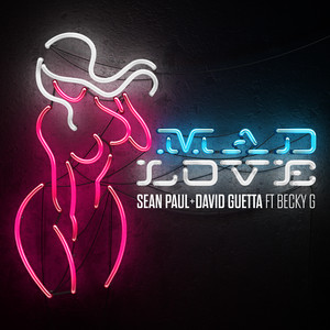 Mad Love Sean Paul | Album Cover