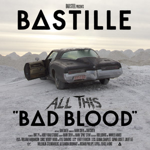 Of The Night - Bastille | Song Album Cover Artwork