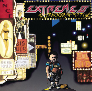 Get The Funk Out - Extreme | Song Album Cover Artwork