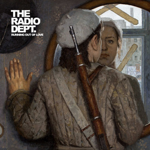 Teach Me To Forget - The Radio Dept. | Song Album Cover Artwork