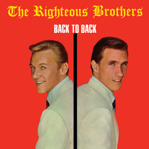 Ebb Tide - The Righteous Brothers | Song Album Cover Artwork