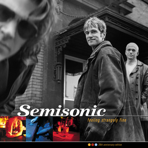 DND - Semisonic | Song Album Cover Artwork