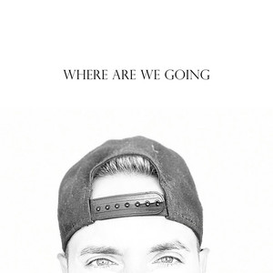 Where Are We Going - Aaron Kellim | Song Album Cover Artwork