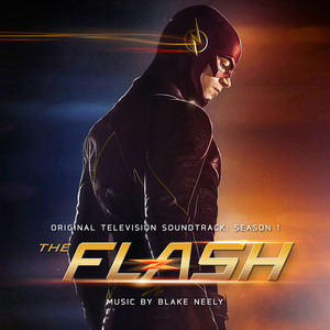 The Flash: Season 1 (Original Television Soundtrack) - Album Cover