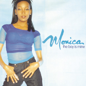 Angel of Mine - Monica | Song Album Cover Artwork