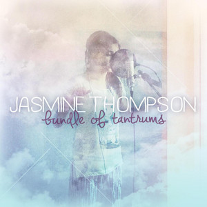Titanium - Jasmine Thompson | Song Album Cover Artwork