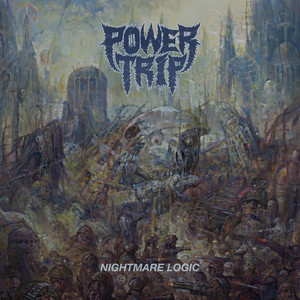 Ruination Power Trip | Album Cover