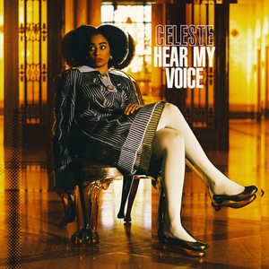 Hear My Voice - Celeste | Song Album Cover Artwork