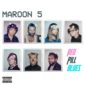 Help Me Out - Maroon 5