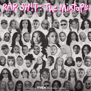 RAP SH!T:The Mixtape (From the Max Original Series, S2) - Album Cover