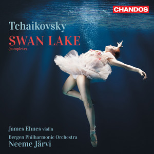 Swan Lake, Op. 20, Act IV, No. 29: Scène finale (Andante - Allegro agitato ) - Guennadi Rozhdestvensky & Moscow RTV Symphony Orchestra | Song Album Cover Artwork