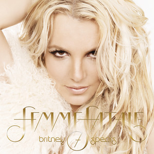I Wanna Go Britney Spears | Album Cover