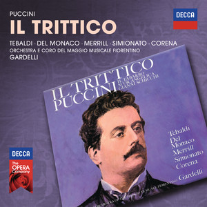 Gianni Schicchi: "Oh! mio babbino caro" - Giacomo Puccini | Song Album Cover Artwork