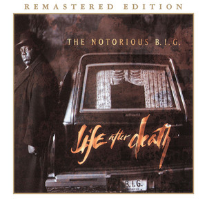 I Got a Story To Tell The Notorious B.I.G. | Album Cover