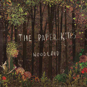 Bloom (Bonus Track) - The Paper Kites | Song Album Cover Artwork