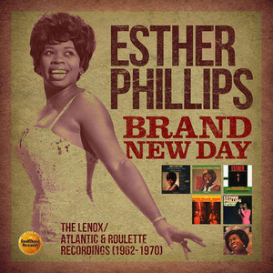Try Me - Esther Phillips | Song Album Cover Artwork