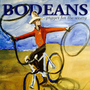 Sad Sad Song Bodeans | Album Cover