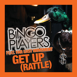 Rattle - Original Instrumental - Bingo Players | Song Album Cover Artwork