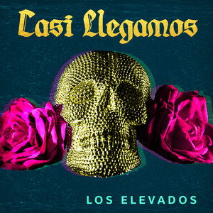 Ay Dios Mío Los Elevados | Album Cover